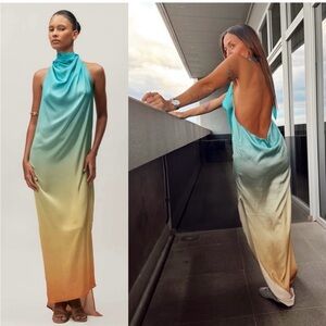 Baobab Collection Ombré Maxi Dress